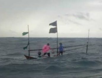 Dua Nelayan Di Aceh Singkil Karam Berhasil Ditemukan Oleh Nelayan Sibolga