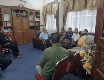 Pj Bupati Aceh Singkil Sambut Baik Atas Pembentukan Struktur Kepengurusan AWAS