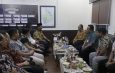 Amrullah Bahas Arah Pembangunan Aceh Timur Dengan Ketua DPRK