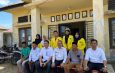 Pj Bupati Aceh Singkil Tinjau Lokasi Lahan Terkait Program (Germas) Di Desa Suka Makmur Kecamatan Singkil