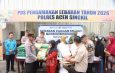 Tekan Inflasi Jelang Idulfitri 1447 H, Polres Aceh Singkil Gelar Gerakan Pangan Murah di Gunung Meriah