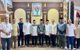 Mendagri Bukber di Rumah Wabup Aceh Timur,Suasana Hangat di Penghujung Ramada