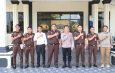 Perkuat Sinergitas Penegakan Hukum, Kapolres Aceh Singkil Terima Audiensi Kejari Aceh Singkil