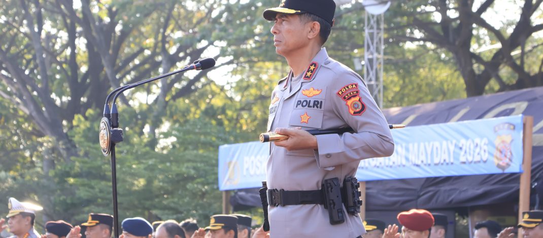 Pecah Bintang! Karo Ops Polda Aceh Heri Heriyandi Resmi Sandang Pangkat Brigadir Jenderal