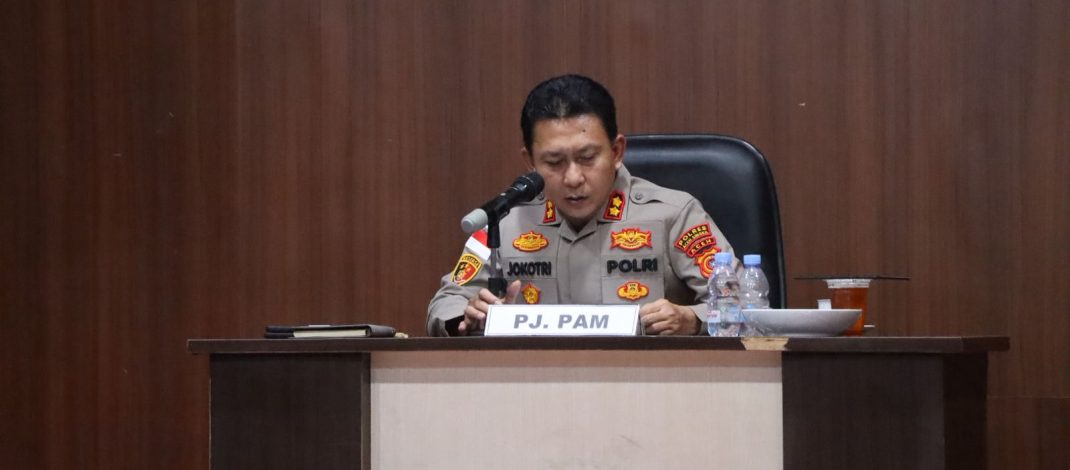 Polres Aceh Singkil Gelar Tactical Floor Game untuk Tingkatkan Kesiapsiagaan Personel