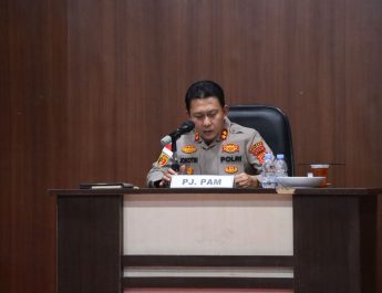 Polres Aceh Singkil Gelar Tactical Floor Game untuk Tingkatkan Kesiapsiagaan Personel