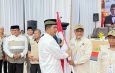 Pemko Langsa Lepas Keberangkatan Calon Jamaah Haji melalui Embarkasi Aceh