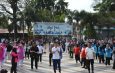 Ribuan Warga Padati CFD Langsa, UMKM Ikut Bergairah