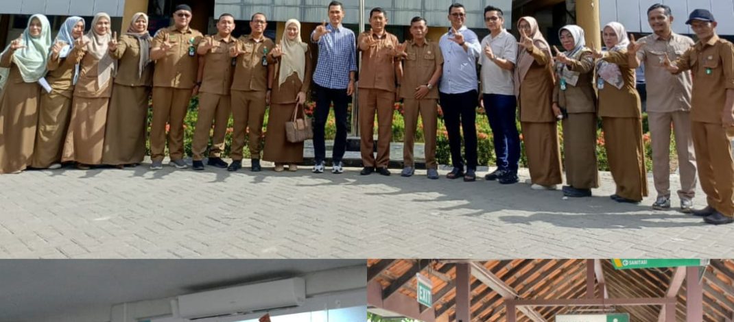 Sekda Aceh Tinjau Langsung Pelayanan dan Penanganan Pasien di RSUD Langsa