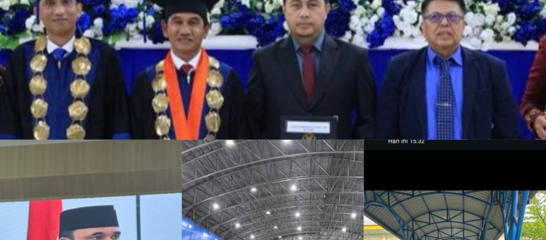 Momentum Wisuda Unsam Ke – I Program Magister Dan Sarjana, Hadirkan Kampus Baru Di Aceh Timur