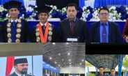 Momentum Wisuda Unsam Ke – I Program Magister Dan Sarjana, Hadirkan Kampus Baru Di Aceh Timur