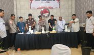 Polres Langsa Musnahkan 2,5 Kg Sabu, Lebih 20 Ribu Jiwa Berhasil Diselamatkan