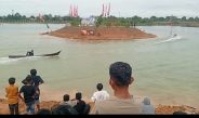 Direktur PT. Pekola Hadir Dilokasi Festival Perahu Terbuka Kota Langsa 2026