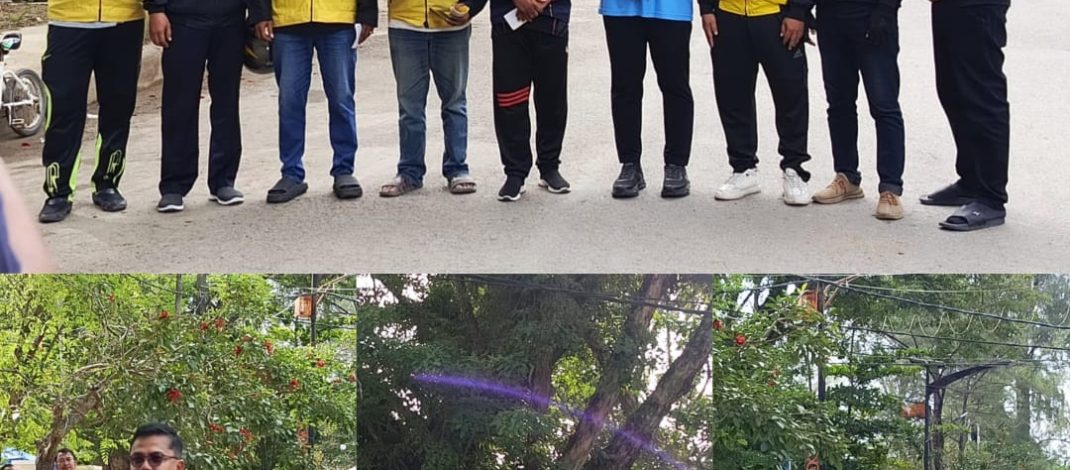 CFD Hadirkan Olahraga, UMKM Dan Persaudaraan