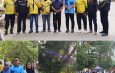 CFD Hadirkan Olahraga, UMKM Dan Persaudaraan
