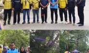 CFD Hadirkan Olahraga, UMKM Dan Persaudaraan