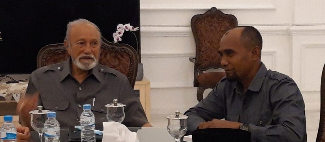 Ketua Forum Mukim Aceh Tamiang Desak Wali Nanggroe Dukung Pencabutan Pergub Jaminan Kesehatan  