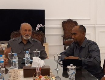 Ketua Forum Mukim Aceh Tamiang Desak Wali Nanggroe Dukung Pencabutan Pergub Jaminan Kesehatan  