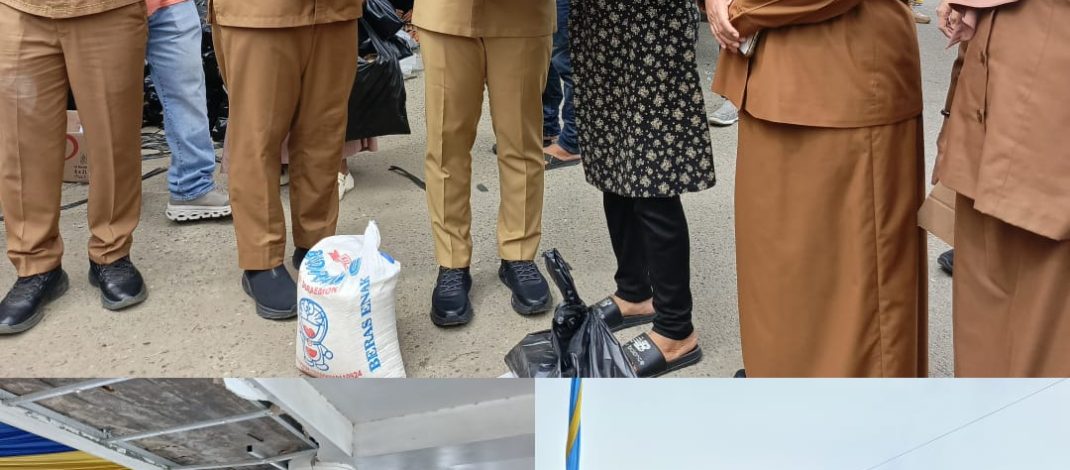 Sambut Idul Adha 1447 H, Pemerintah Kota Langsa Gelar Pasar Murah