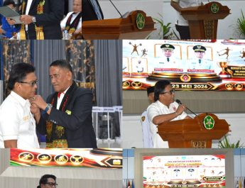 Pengurus Baru KONI Kota Langsa Resmi Dilantik, Siap Bangkitkan Prestasi Olahraga