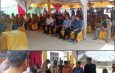 Manager Kebun Julok Rayeuk Utara Agoung Gedhe Pratama Hadir Di Saat Bupati Resmikan Jalan Desa Alue Ie Mirah 
