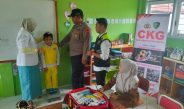 Sambut Hari Bhayangkara ke-80, Polres Aceh Singkil Gelar Bakti Kesehatan Gratis di TK Kemala Bhayangkari 13