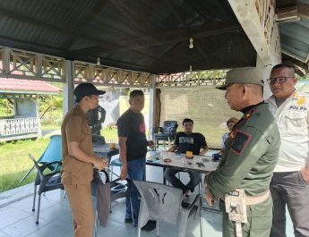 12 PNS Terjaring Razia Saat Jam Kerja di Aceh Singkil, Satpol PP & WH Koordinasi dengan BKSDM
