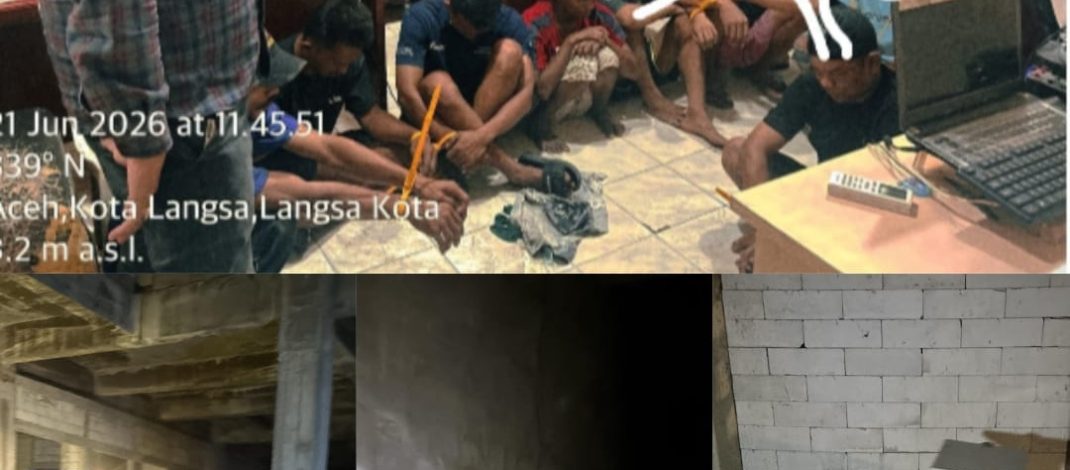 Kasus Pencurian Granit RS Regional Aceh Jadi Sorotan Publik