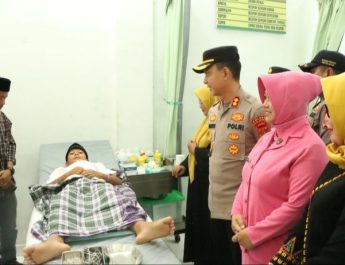 Sambut Hari Bhayangkara ke-80, Polres Aceh Singkil Gelar Bakti Kesehatan Khitan Massal untuk Masyarakat