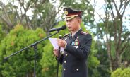 Polres Aceh Singkil Gelar Upacara Hari Bhayangkara ke-80, “Polri untuk Masyarakat