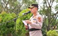 Polres Aceh Singkil Gelar Upacara Kenaikan Pangkat Personel TMT 1 Juli 2026