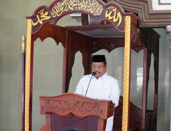 Sambut 1448 Hijriah, Bupati Safriadi Oyon Ajak Masyarakat Jadikan Semangat Hijrah sebagai Kekuatan Membangun Aceh Singki