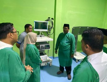 Bupati Aceh Singkil Tinjau Hibah Alat Kesehatan Senilai Rp18 Miliar dari Kemenkes untuk RSUD