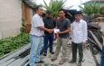 Sentuhan Kepedulian PT Socfindo Kebun Lae Butar: Salurkan Bantuan Tunai bagi Korban Kebakaran di Aceh Singkil