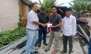 Sentuhan Kepedulian PT Socfindo Kebun Lae Butar: Salurkan Bantuan Tunai bagi Korban Kebakaran di Aceh Singkil