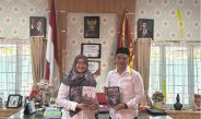 Pascasarjana UINSU Hadirkan Dr. Andika, Alumni Inspiratif sebagai Pemateri Teras Literasi