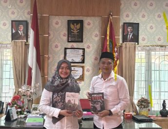 Pascasarjana UINSU Hadirkan Dr. Andika, Alumni Inspiratif sebagai Pemateri Teras Literasi