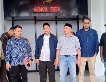 Polres Aceh Singkil Lakukan Pengamanan Eksekusi Terpidana YM Berdasarkan Putusan Mahkamah Agung