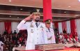 Bupati Aceh Timur Pimpin Upacara Peringatan HUT RI ke-81 