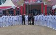 Semangat Kemerdekaan,HUT RI KE-81 Di Idi Tunong Berlangsung Meriah