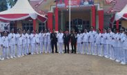 Semangat Kemerdekaan,HUT RI KE-81 Di Idi Tunong Berlangsung Meriah