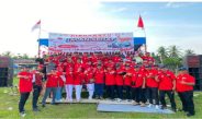 PTPN IV Regional VI Kebun Julok Rayeuk Utara Gelar Perlombaan Olahraga, Seni dan Agama Sambut HUT RI Ke 81