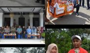 Pemko Langsa Gelar Pawai Alegoris HUT ke‑81 RI, Umumkan Pemenang dan Serahkan Hadiah