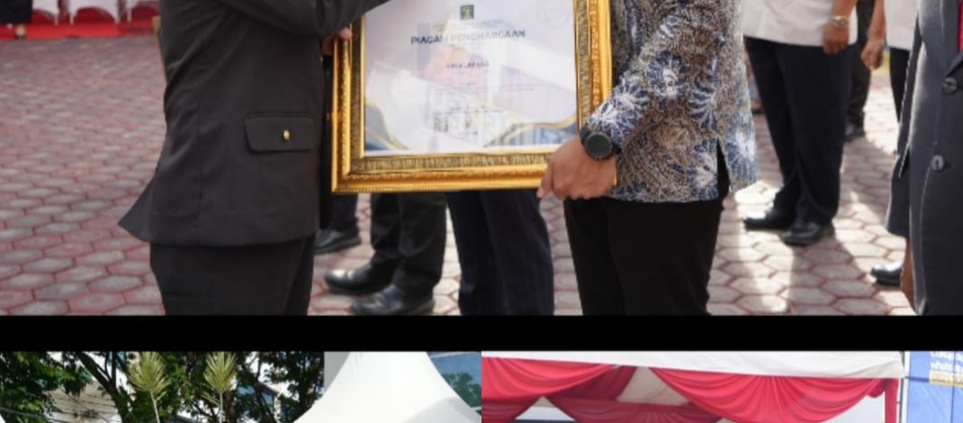 Pemko Langsa Boyong Penghargaan Nasional JDIH Kategori AA Terbaik se-Aceh