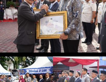 Pemko Langsa Boyong Penghargaan Nasional JDIH Kategori AA Terbaik se-Aceh