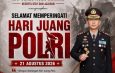 Kapolres Aceh Singkil dan Jajaran Ucapkan Selamat Hari Juang Polri 2026, Tegaskan Komitmen Pengabdian untuk Masyarakat
