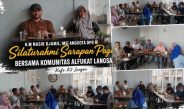 Nasir Djamil dan Noma Khairil Perkuat Kebersamaan Dengan Komunitas penggiat Alpukat