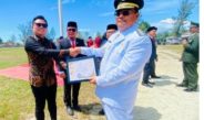 Pulihkan 15,93 Hektare Mangrove, PT PLB Terima Penghargaan dari Pemkab Aceh Singkil