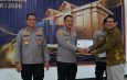 Kapolres Langsa Sabet Tiga Penghargaan KPPN Award 2026, Bukti Kinerja Transparan Dan Akuntabel 