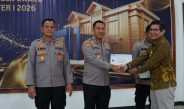 Kapolres Langsa Sabet Tiga Penghargaan KPPN Award 2026, Bukti Kinerja Transparan Dan Akuntabel 